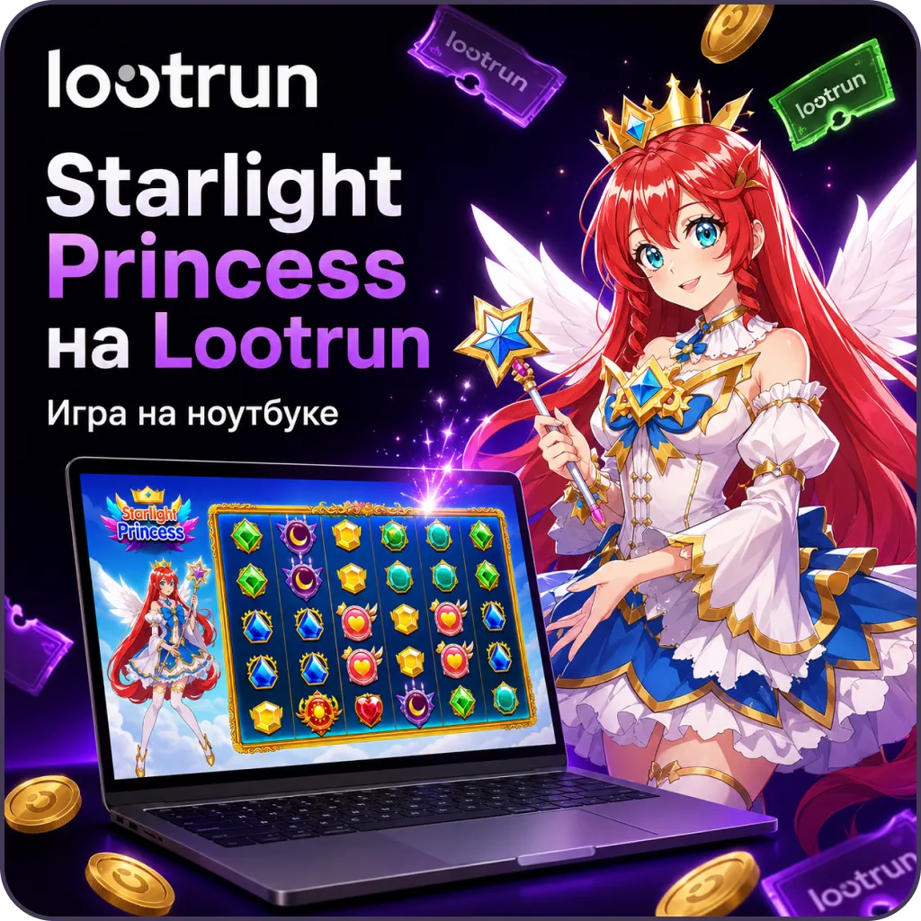 Starlight Princess Играть Lootrun